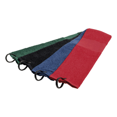 100% Cotton Golf Towel