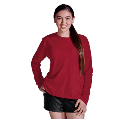 145g Long Sleeve T-Shirt Kiddies