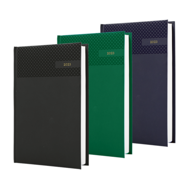 2023 Velvet Touch Diamond A4 Diary