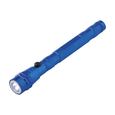 3 LED Flashlight and Magnetic Pick Up Tool