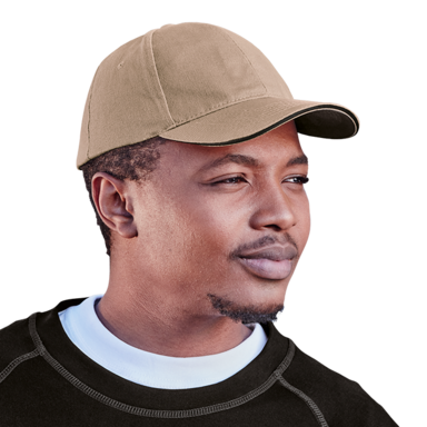 6 Panel Sandwich Peak Cap