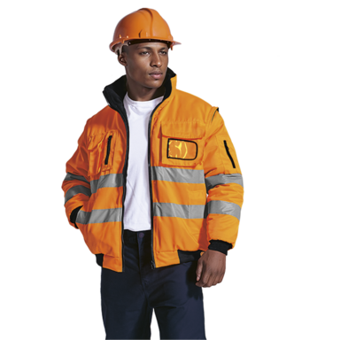 Barricade Jacket