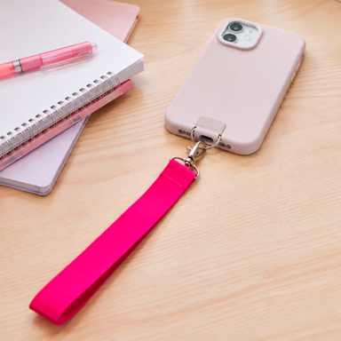 Cellphone Petersham Wrist Lanyard