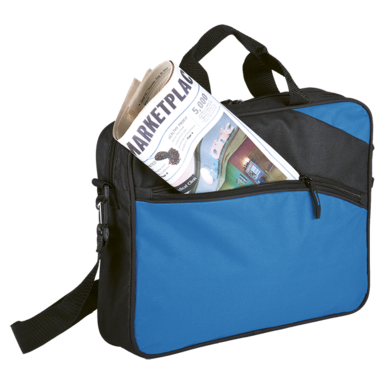 Conference Brief Bag 600D