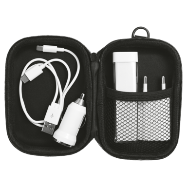 Power Bank Travel Kit
