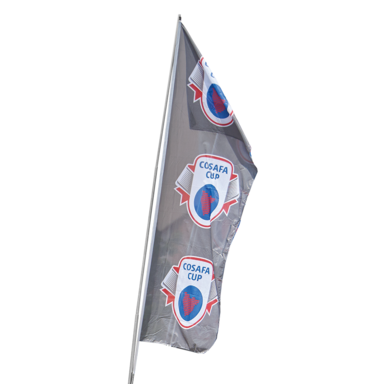 Single Cluster Flag Single Sided Digital