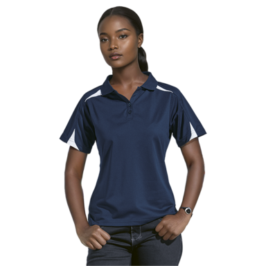 Solo Golfer Ladies