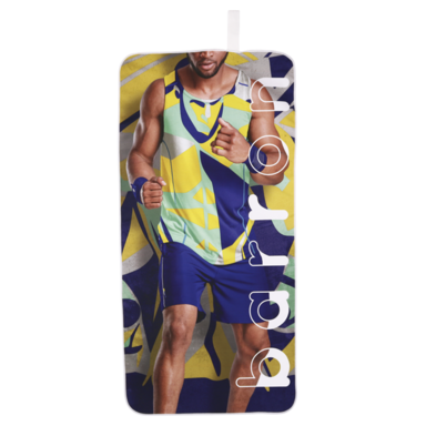 Sublimated Gym Towel