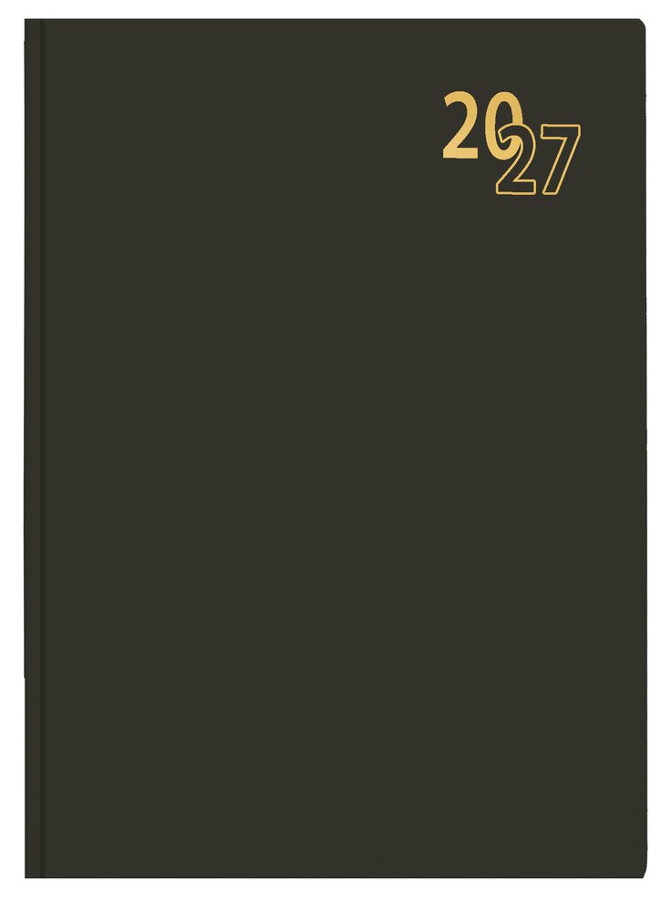 A4 Page-a-Day Regency Diary 2027