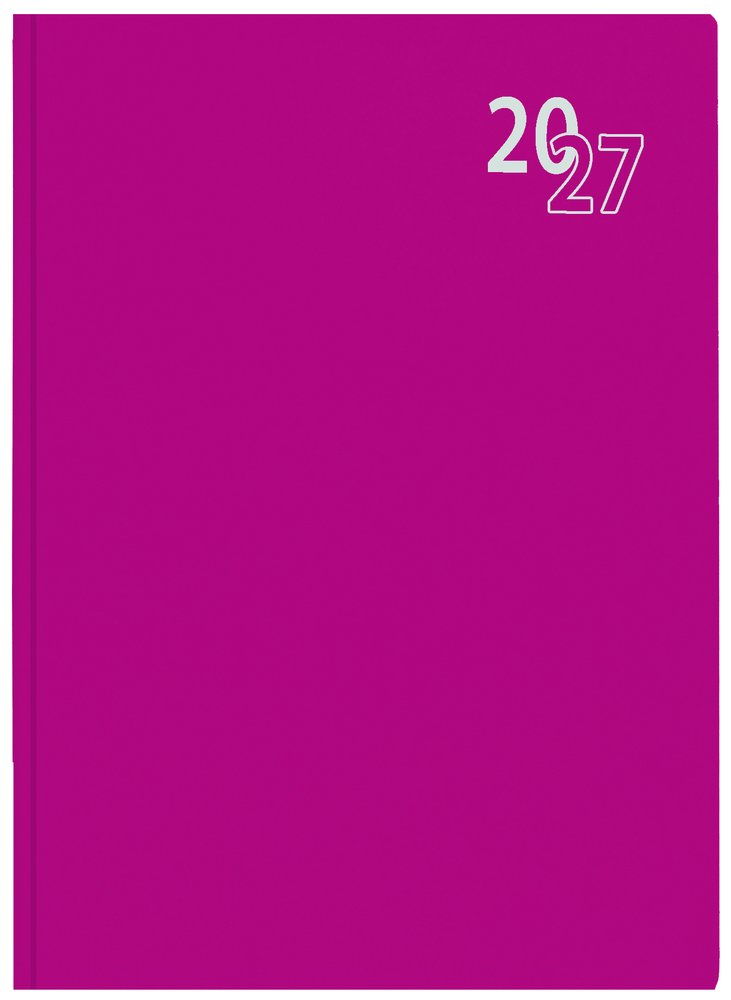 A5 Page-a-Day Fashion Regency Diary 2027