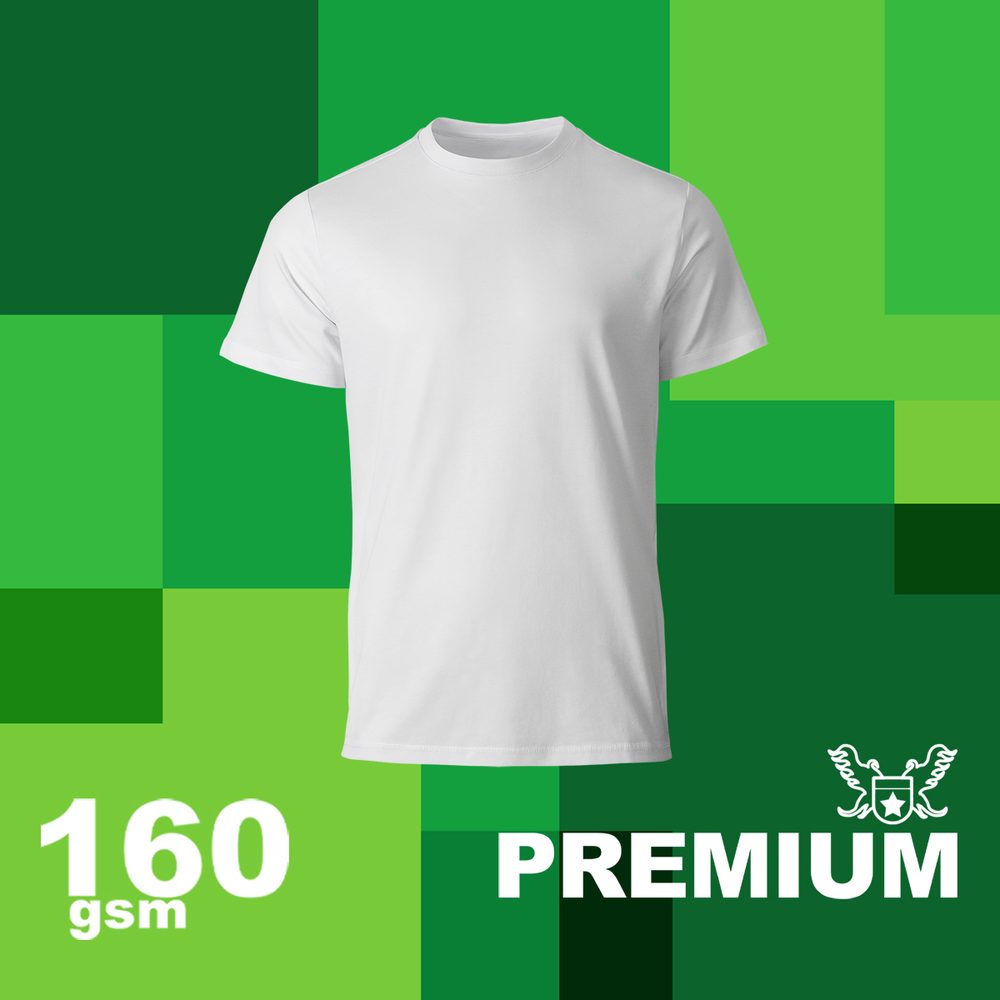 160g Soft Touch T-Shirt