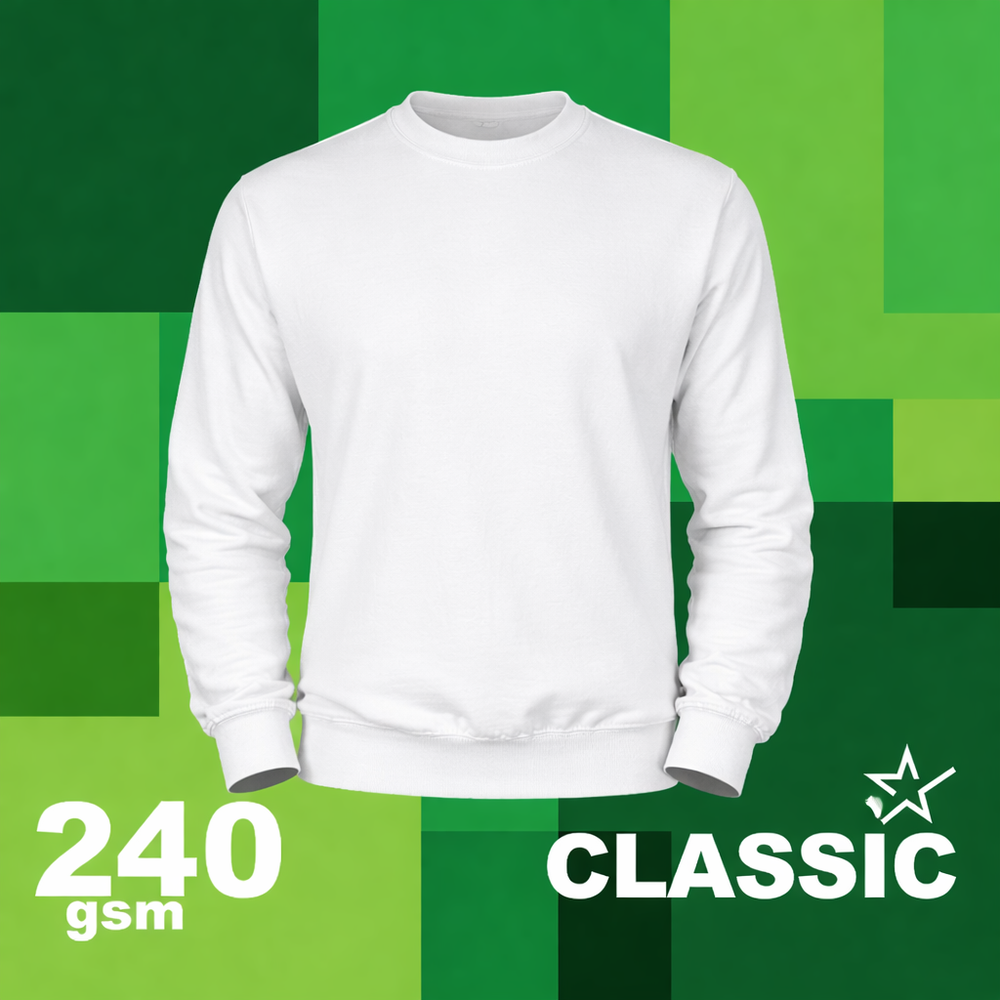 240g Kiddies Sweater