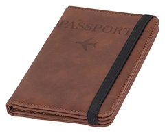 Travel Pro Passport Organiser