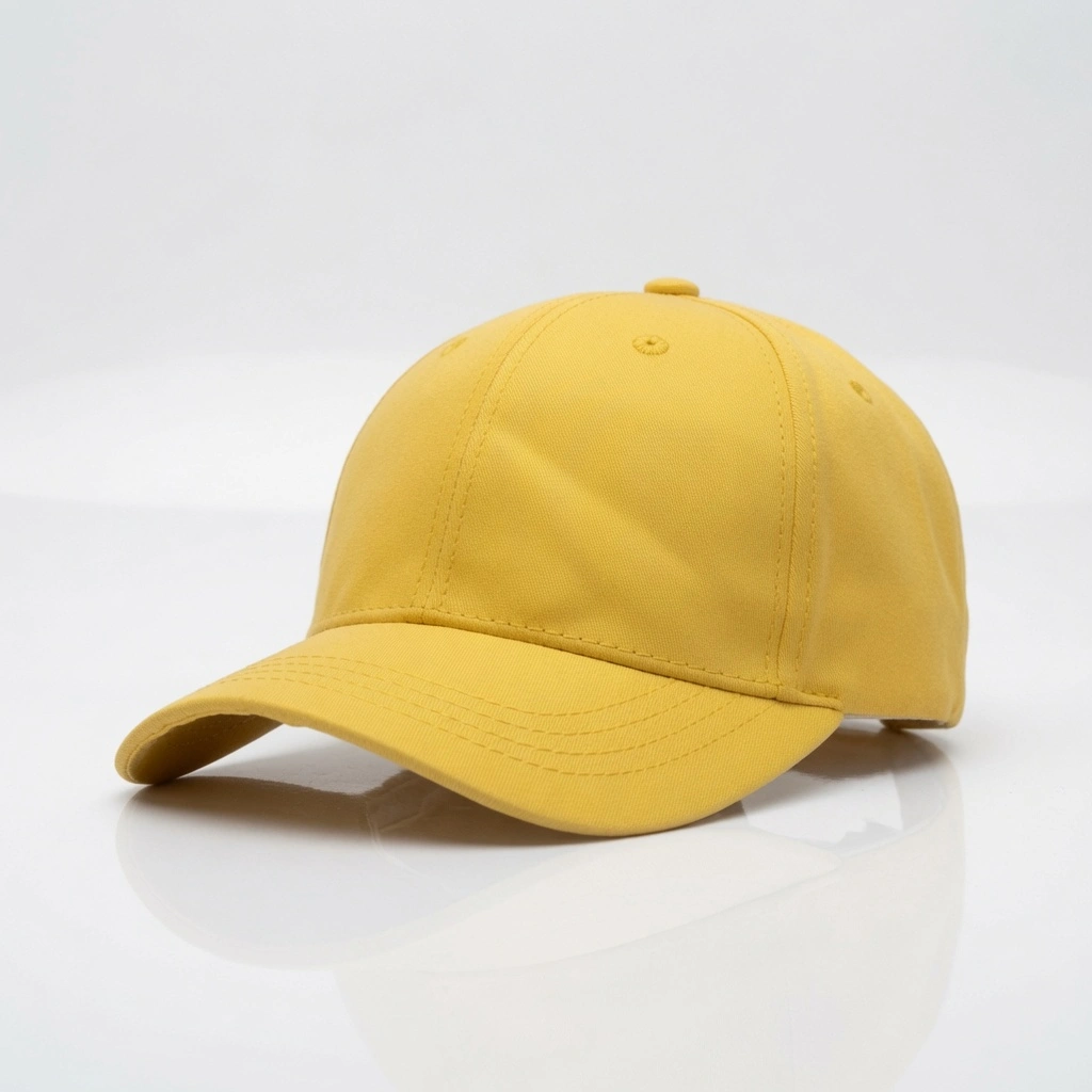Soft Touch 6 Panel Cap