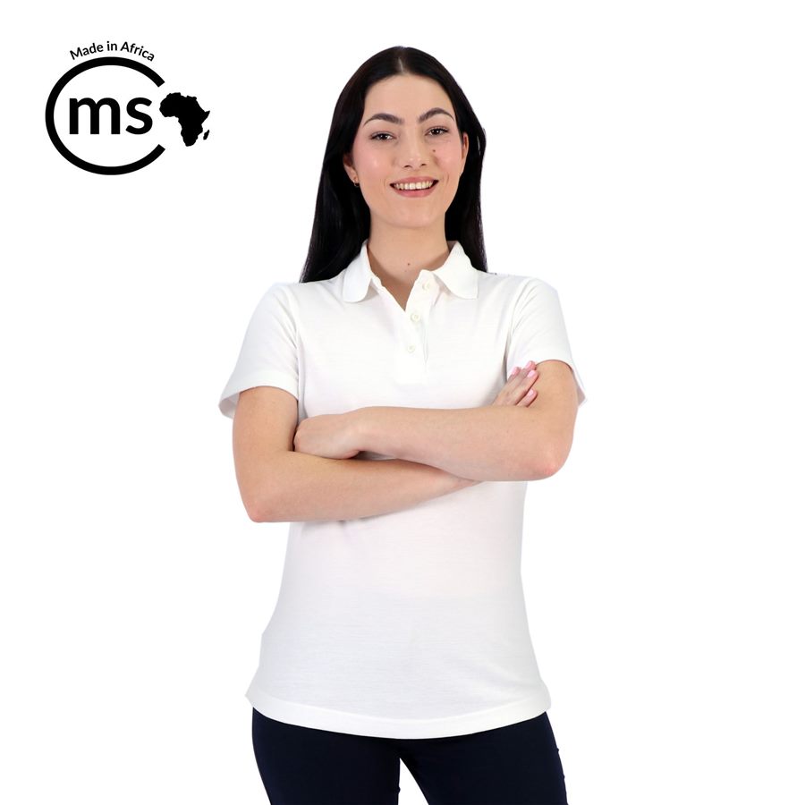 240g Ladies Classic Heavy Weight Polo