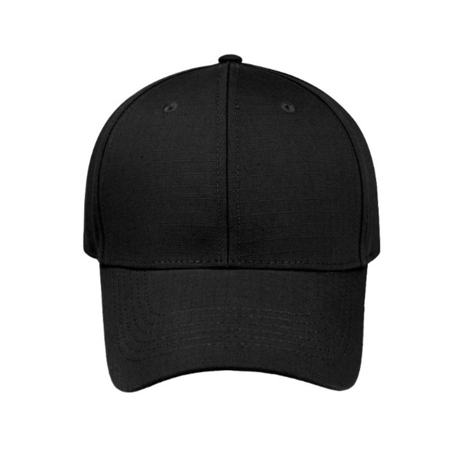 Ripstop 6 Panel Cap
