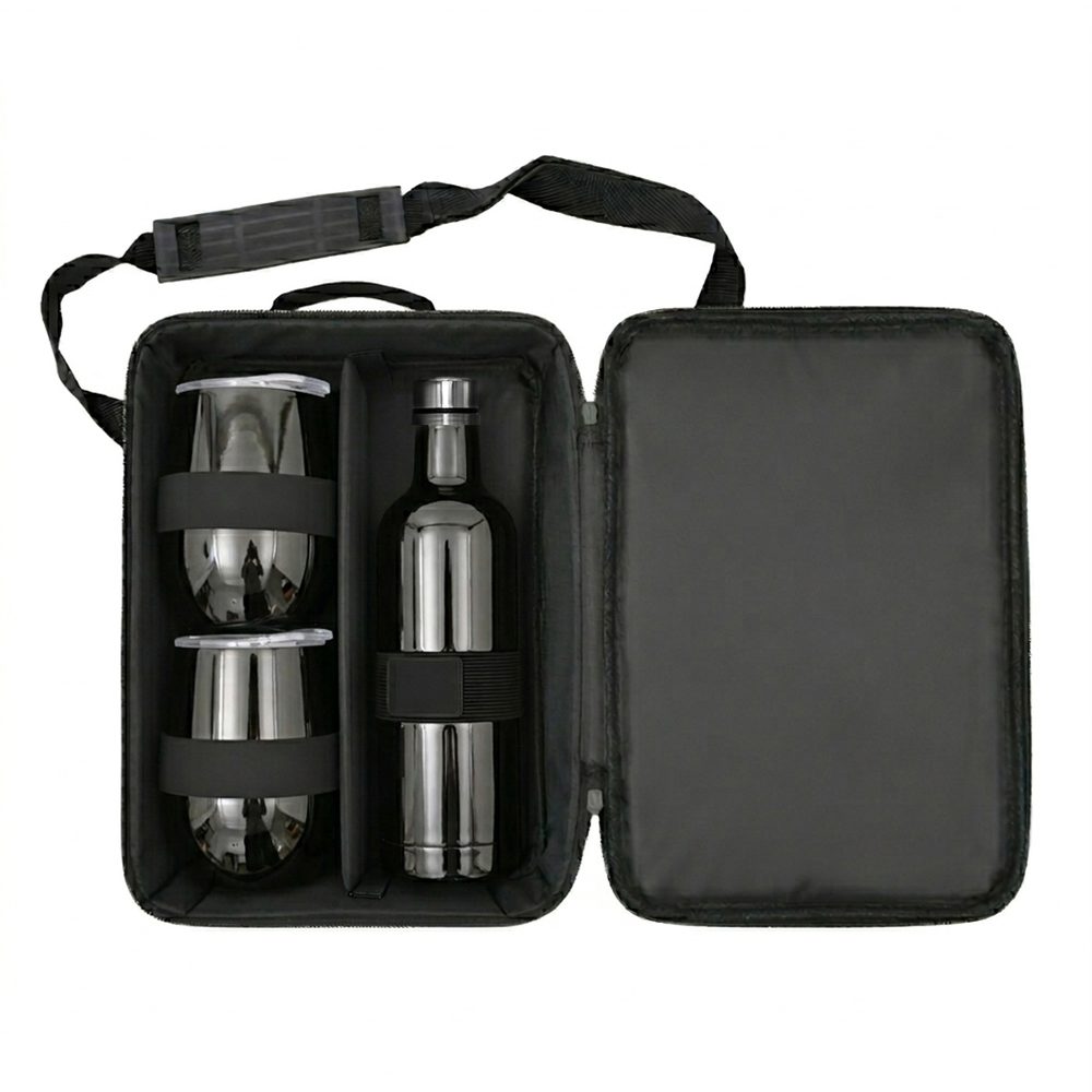 Executive Travel Drinkware Set