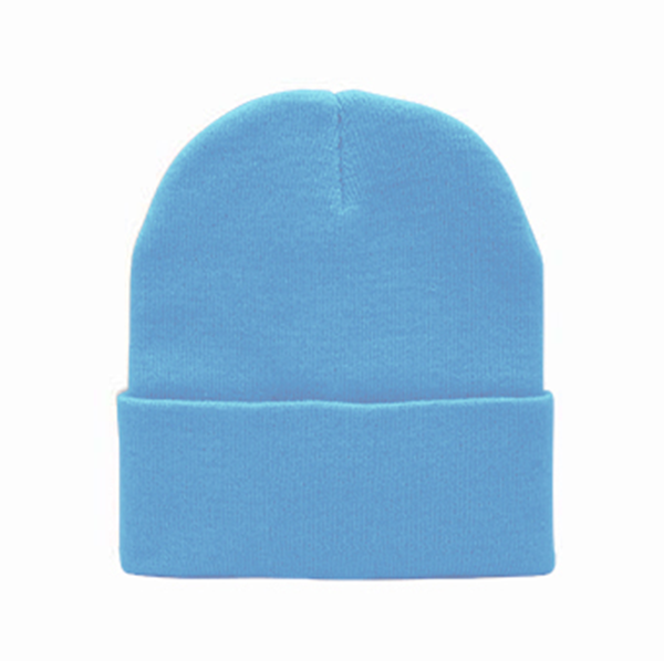 QUALITY BEANIES (1407 SKY)