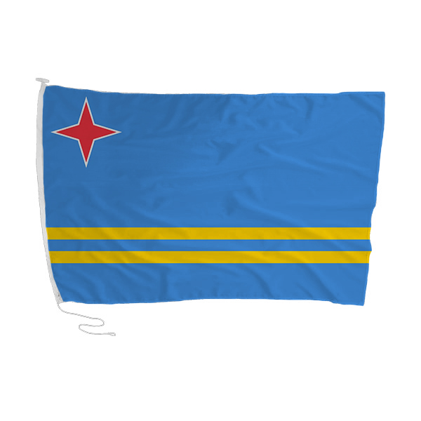 ARUBA FLAG 180 x 120cm