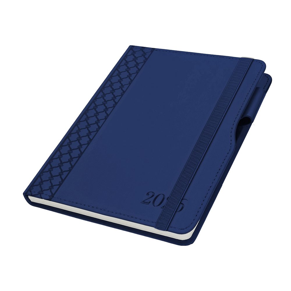 A5 Verba Cut Away Diary (Unpadded Cover)
