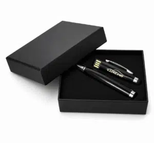 16GB Stylus Pen USB Flash Drive (Black)