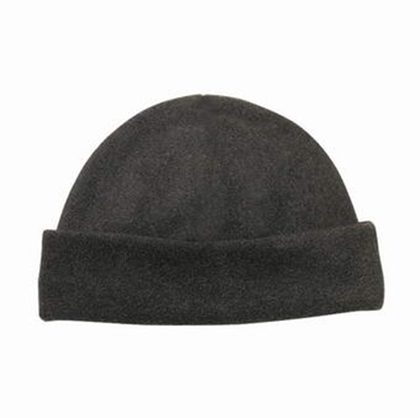 POLAR FLEECE BEANIES ( ITEM 14PB ) (14PB03 GREY)