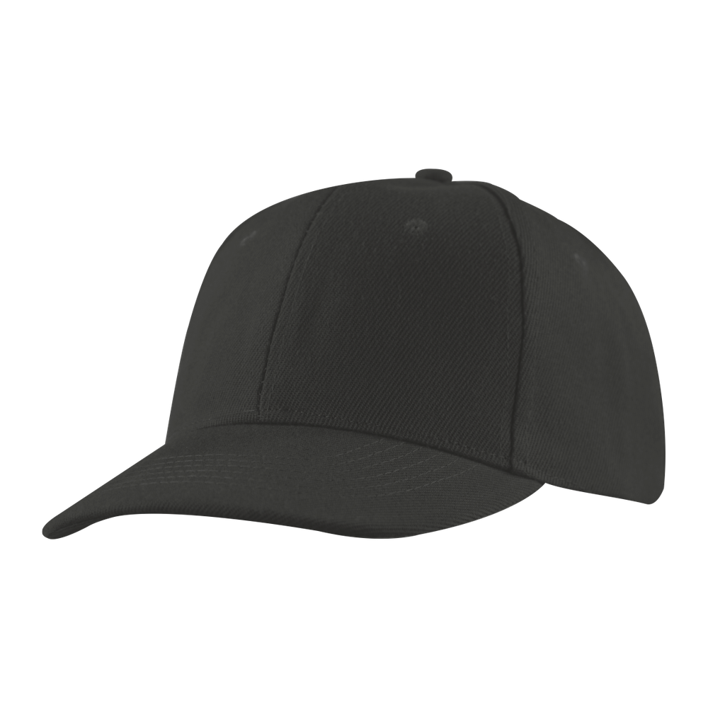 ACRYLIC KIDDIES CAP (17K02 BLACK)
