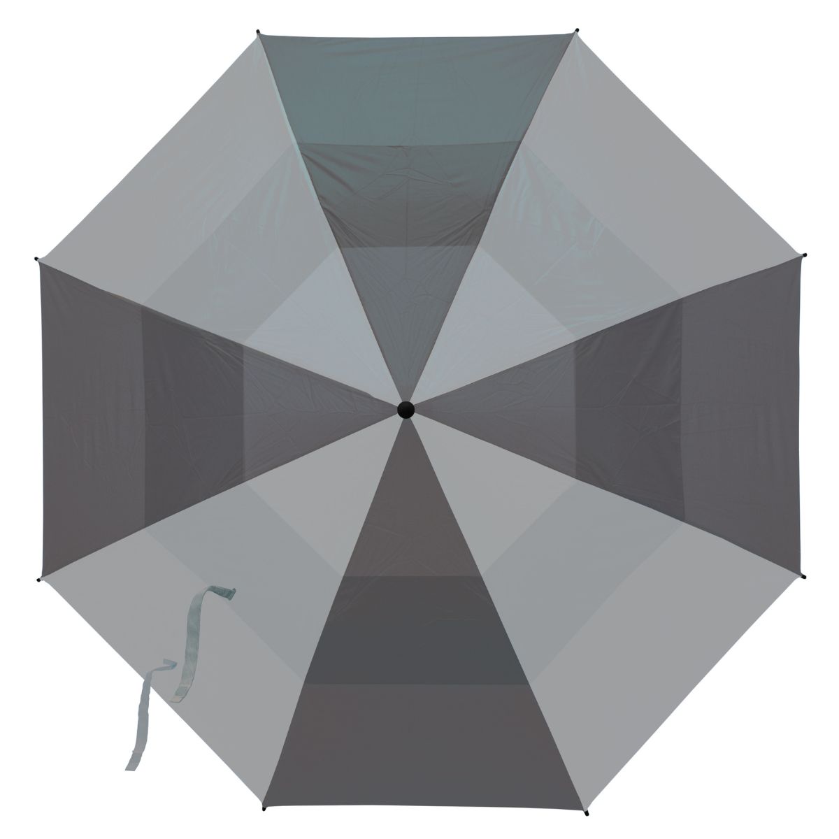 Double Canopy Windproof Umbrella
