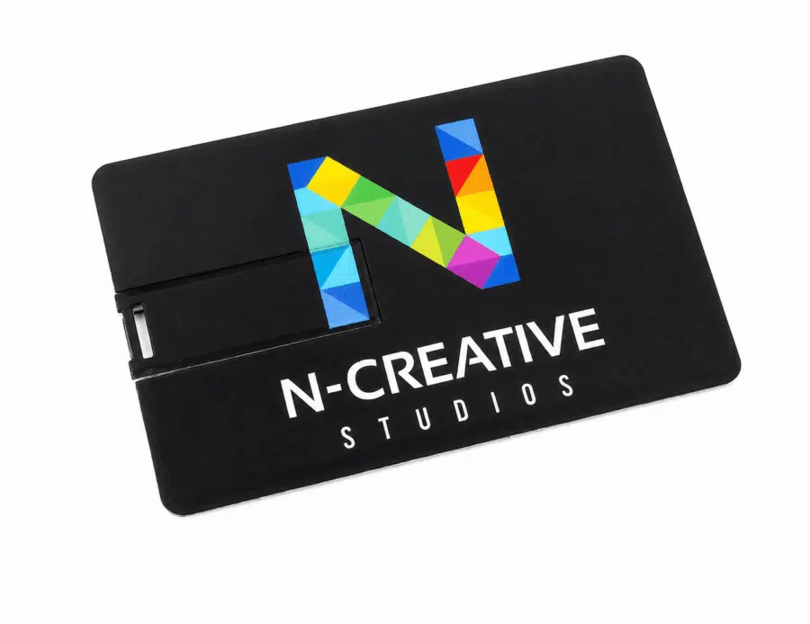 Credit Card USB Flash Drive