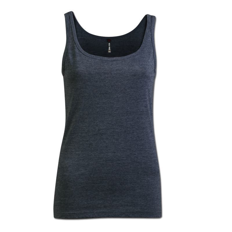 Ladies Lifestyle Vest - Graphite Melange - End Of Range