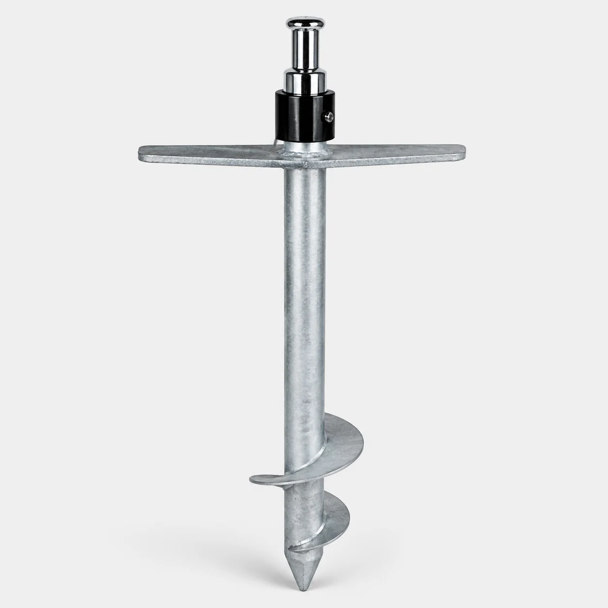 Build Your Brand Flag Ground Spike (Rotary)