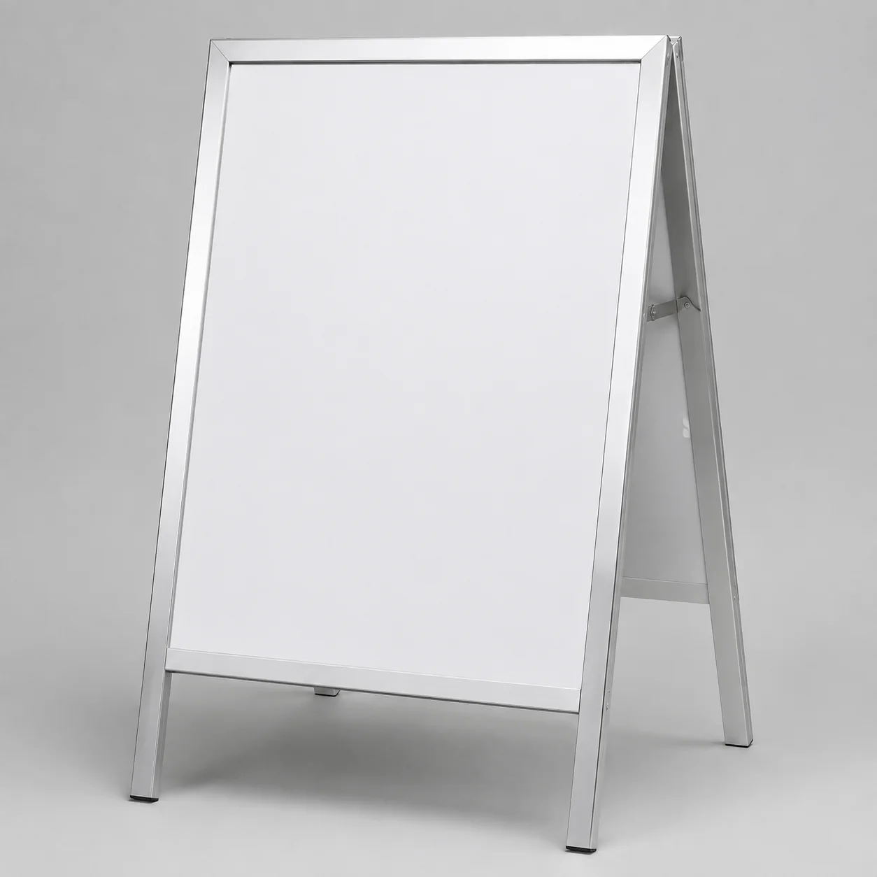 Build Your Brand Sandwich Board System Only, A1