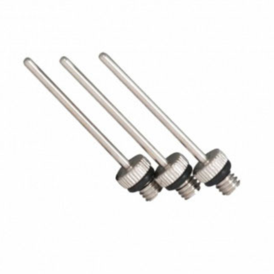 Metal Inflating Needles (Set Of 3)